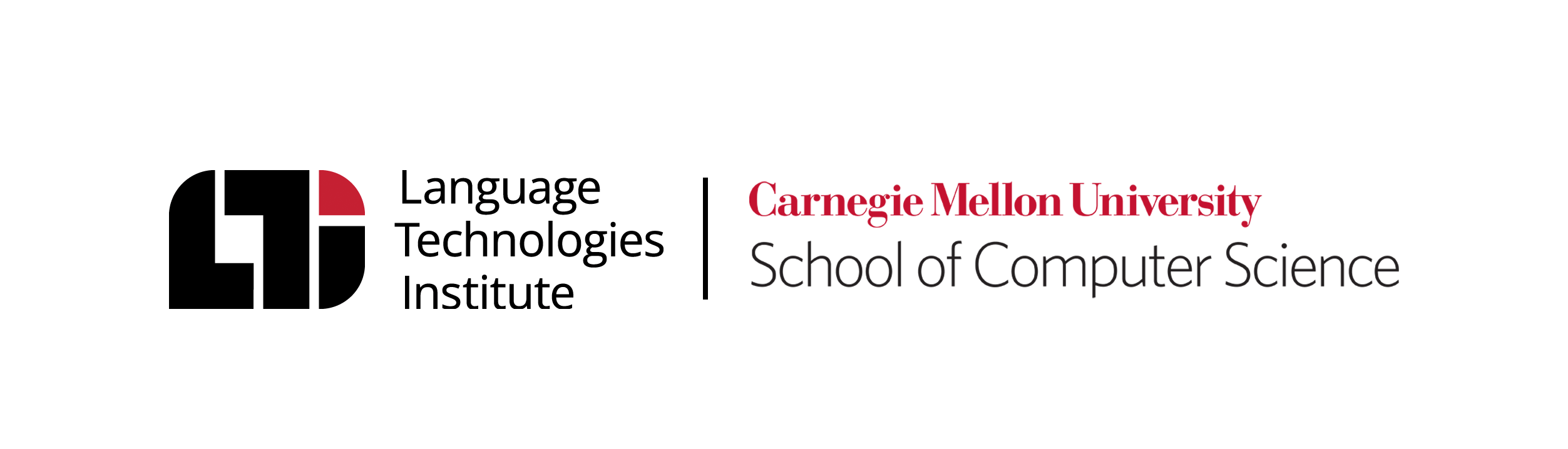 Carnegie Mellon University - Language Technologies Institute